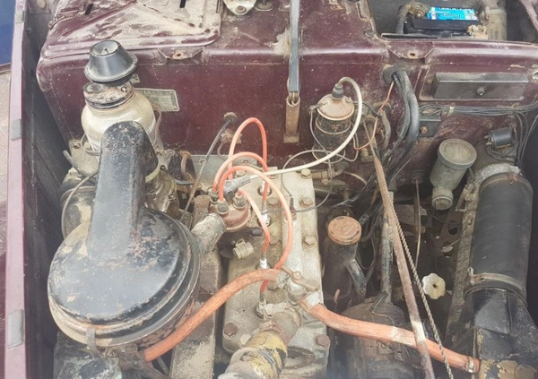 Mercedes-Benz Inny cena 86900 przebieg: 100000, rok produkcji 1950 z Luboń małe 379